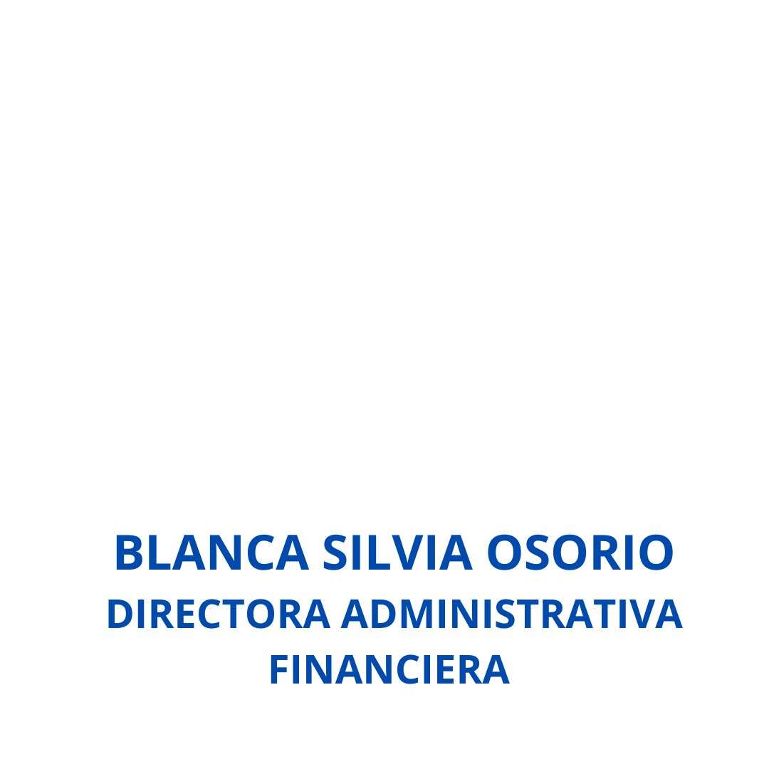 DIRECTORA ADMINSITRATIVA FINAN