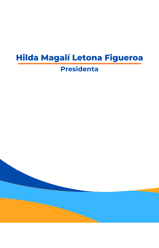 Hilda Magalí Letona Figueroa