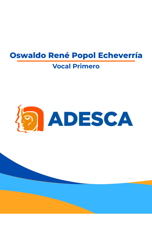 vocal primero